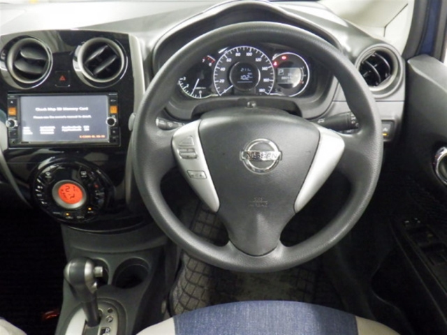 NISSAN NOTE 2015