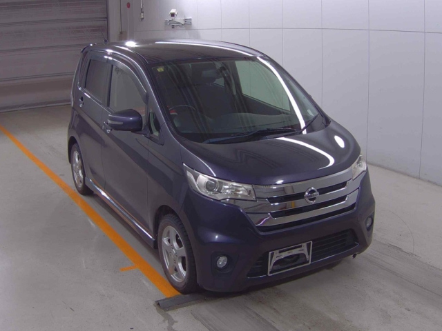 NISSAN DAYZ 2014