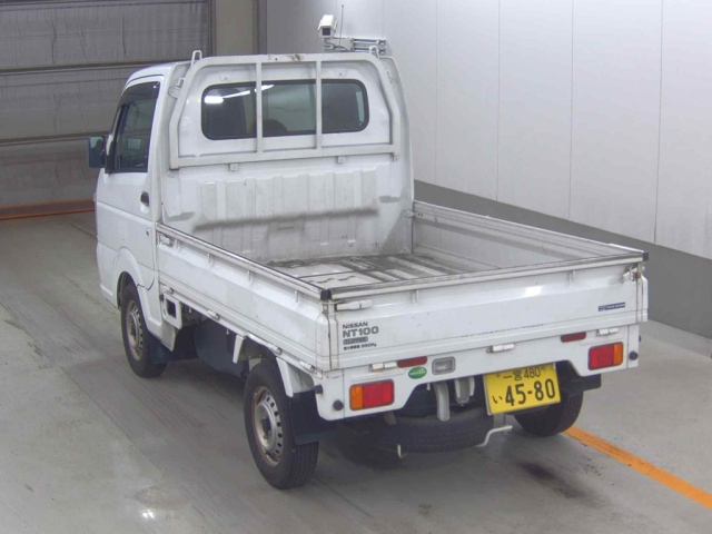 NISSAN CLIPPER TRUCK 2014