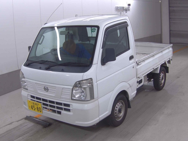 NISSAN CLIPPER TRUCK 2014