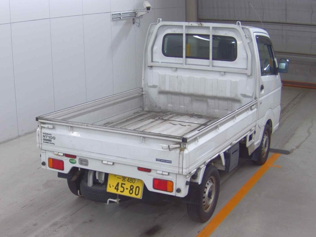NISSAN CLIPPER TRUCK 2014