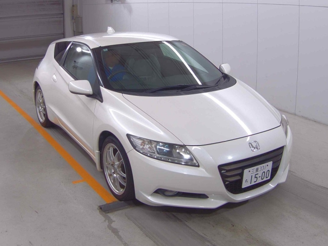 HONDA CR-Z 2010
