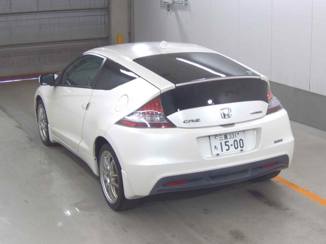 HONDA CR-Z 2010