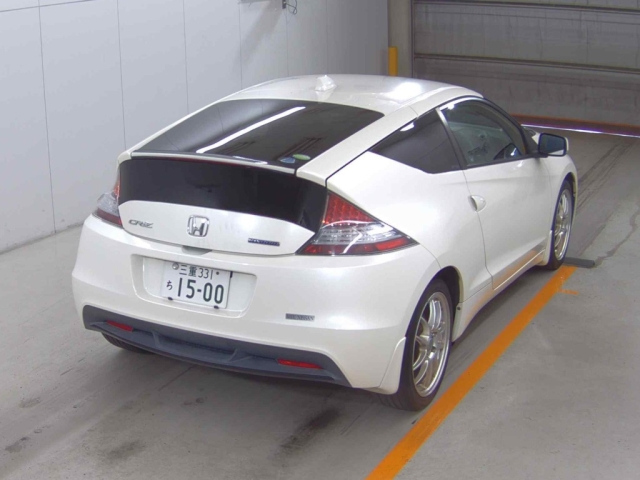 HONDA CR-Z 2010