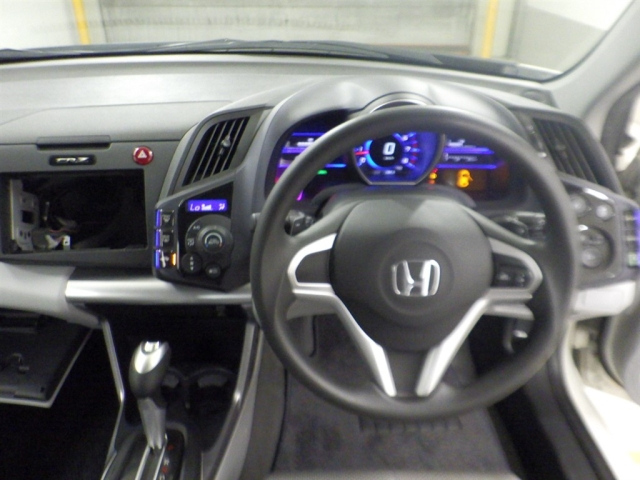 HONDA CR-Z 2010