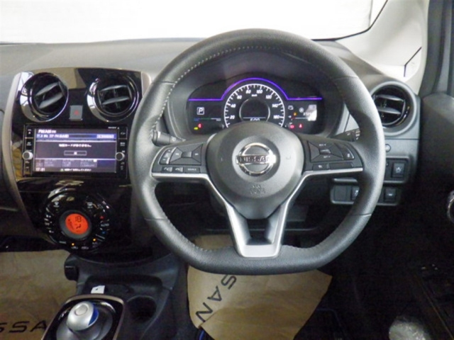 NISSAN NOTE 2019