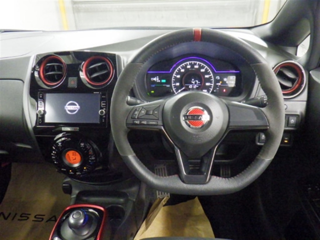 NISSAN NOTE 2017