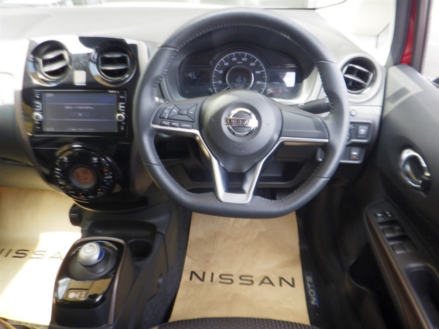 NISSAN NOTE 2017