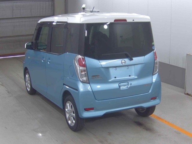 NISSAN DAYZ ROOX 2018