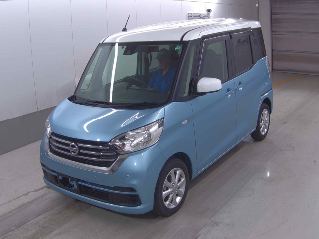 NISSAN DAYZ ROOX 2018