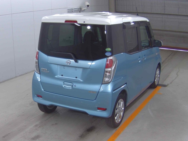 NISSAN DAYZ ROOX 2018