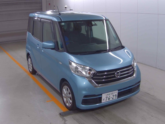 NISSAN DAYZ ROOX 2019