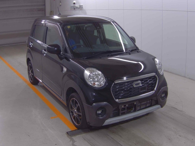 DAIHATSU CAST 2016