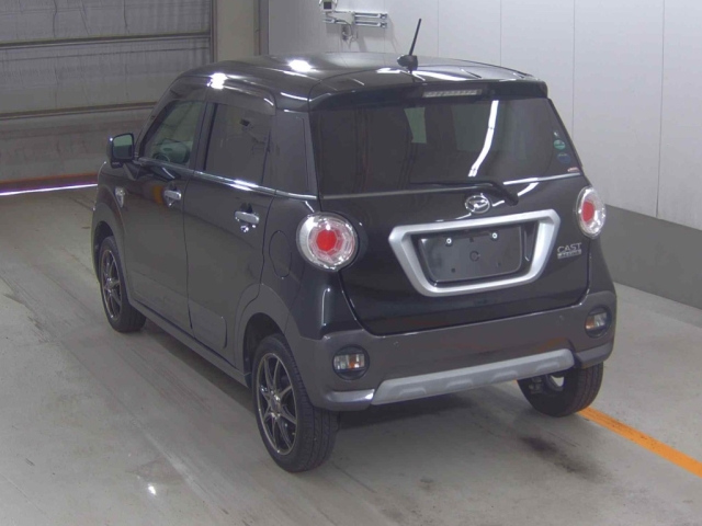 DAIHATSU CAST 2016