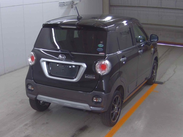 DAIHATSU CAST 2016