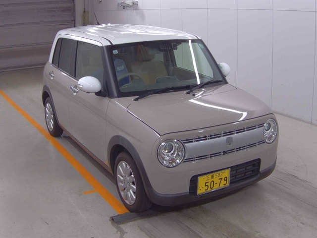 SUZUKI ALTO LAPIN 2021