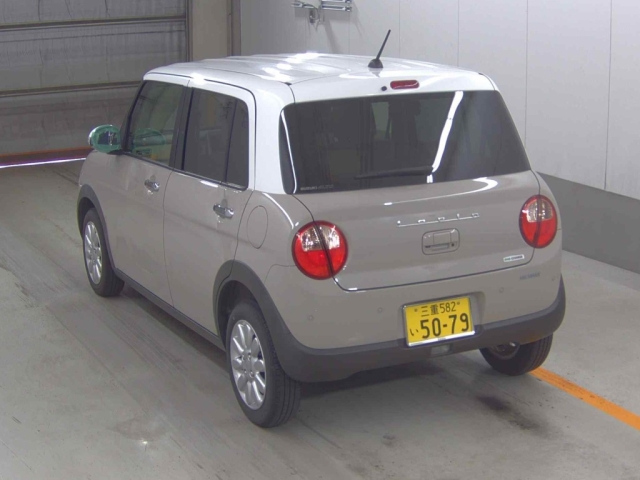 SUZUKI ALTO LAPIN 2021