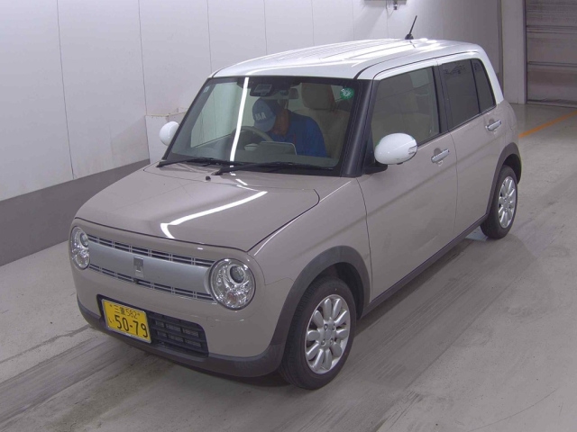 SUZUKI ALTO LAPIN 2021