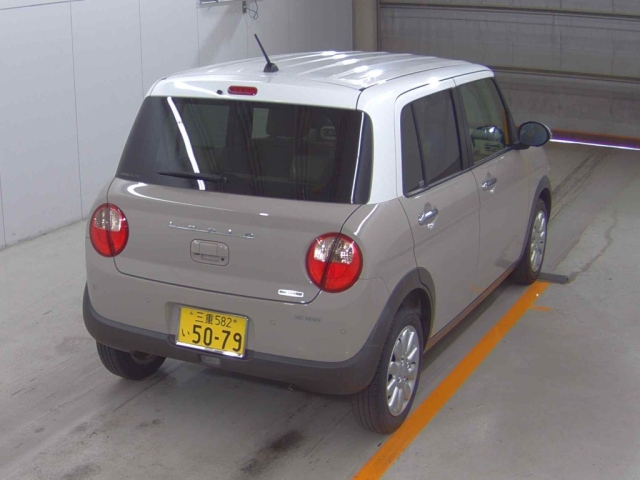 SUZUKI ALTO LAPIN 2021