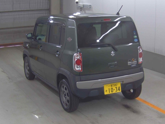 SUZUKI HUSTLER 2017