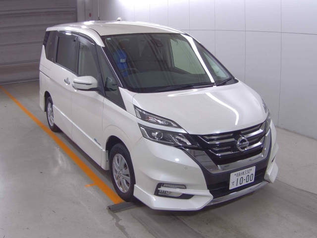 NISSAN SERENA 2016