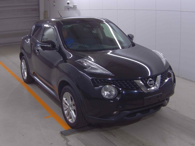 NISSAN JUKE 2016