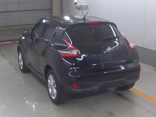 NISSAN JUKE 2016