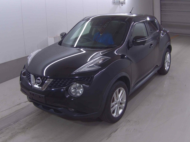NISSAN JUKE 2016