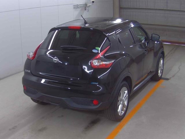 NISSAN JUKE 2016