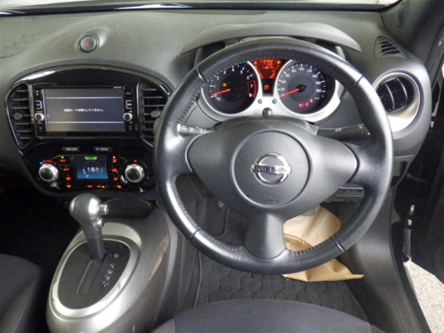 NISSAN JUKE 2016