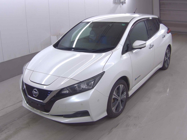 NISSAN LEAF 2018