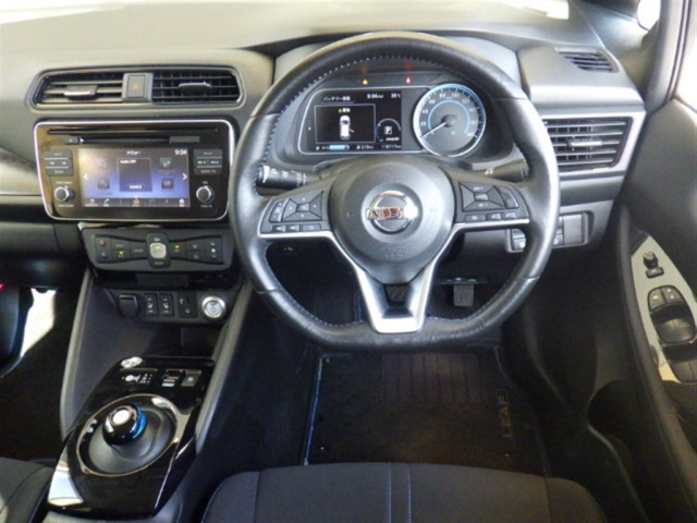 NISSAN LEAF 2018