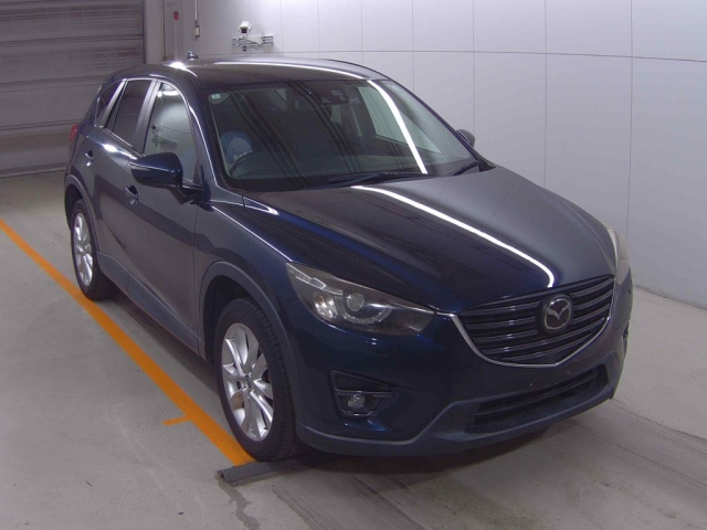 MAZDA CX-5 2016