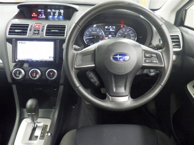 SUBARU IMPREZA 2015