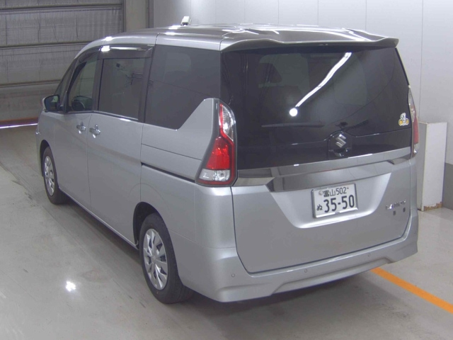 SUZUKI SOLIO 2015