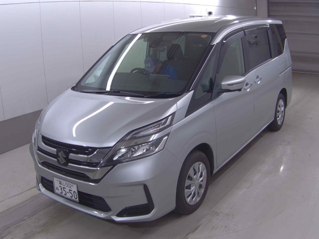 SUZUKI SOLIO 2015