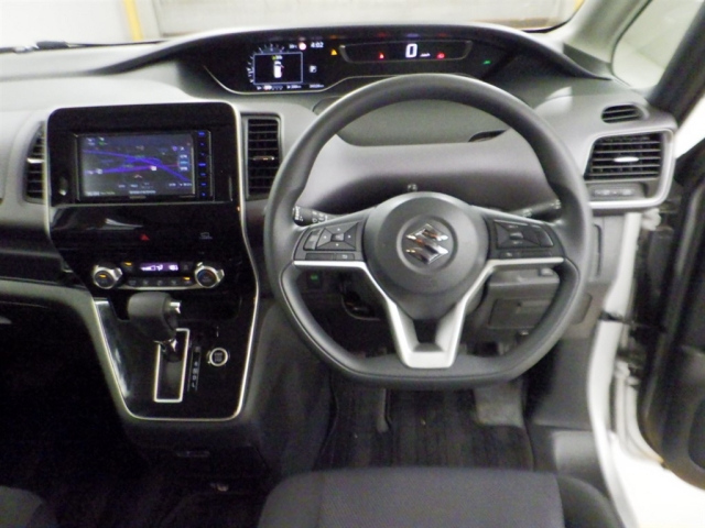 SUZUKI SOLIO 2015