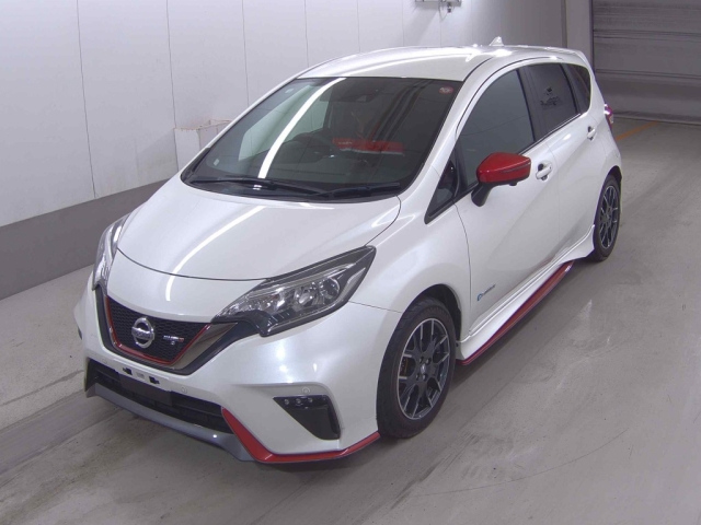 NISSAN NOTE 2018