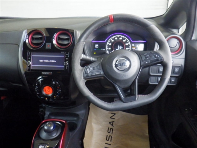 NISSAN NOTE 2018