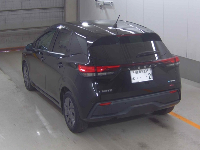 NISSAN NOTE 2021