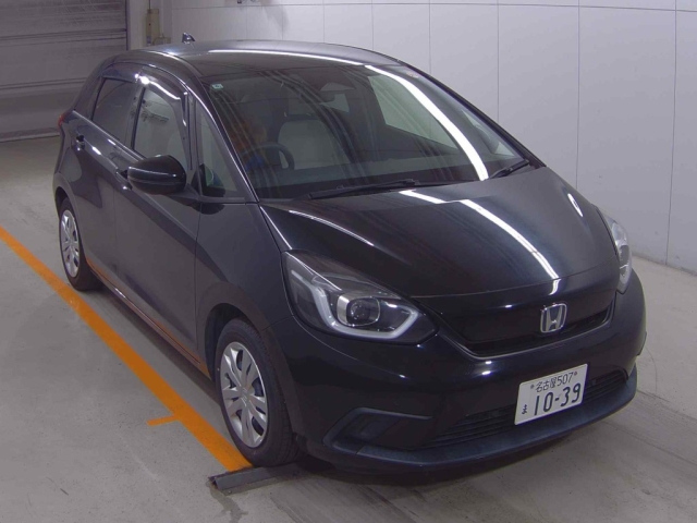 HONDA FIT 2020