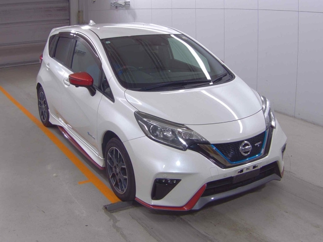 NISSAN NOTE 2019