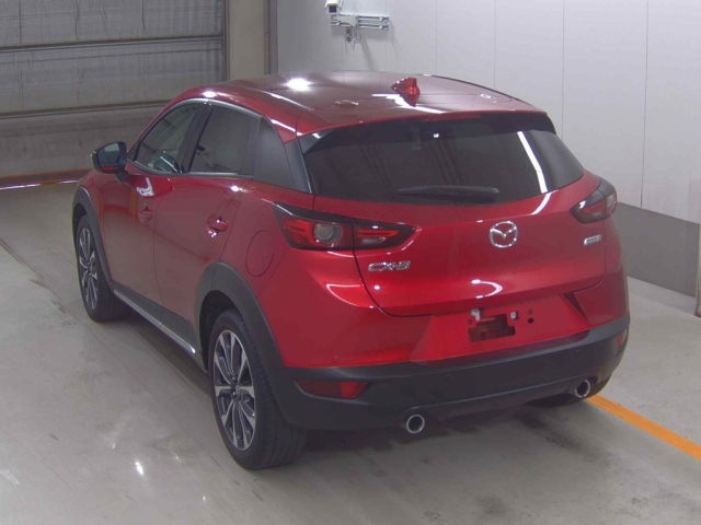 MAZDA CX-3 2019