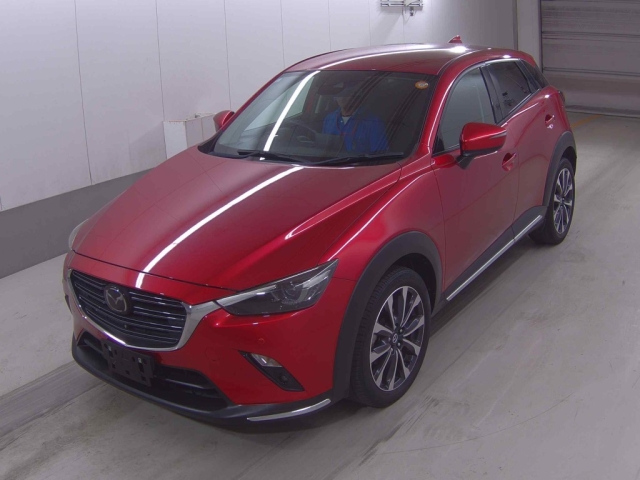 MAZDA CX-3 2019