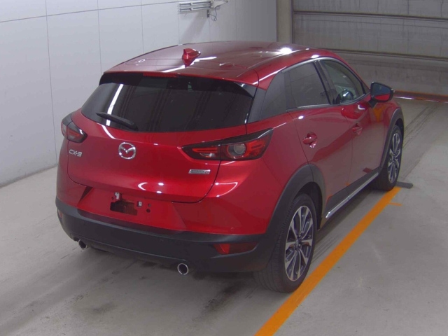 MAZDA CX-3 2019