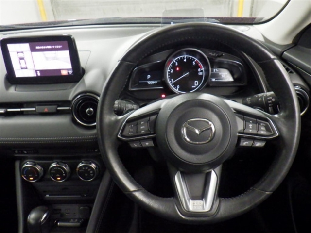 MAZDA CX-3 2019