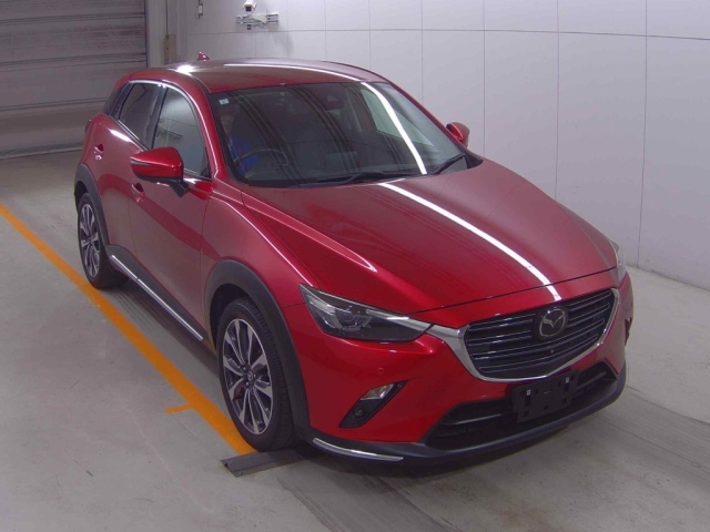 MAZDA CX-3 2019
