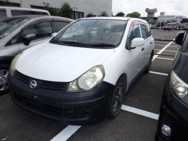 NISSAN AD 2012