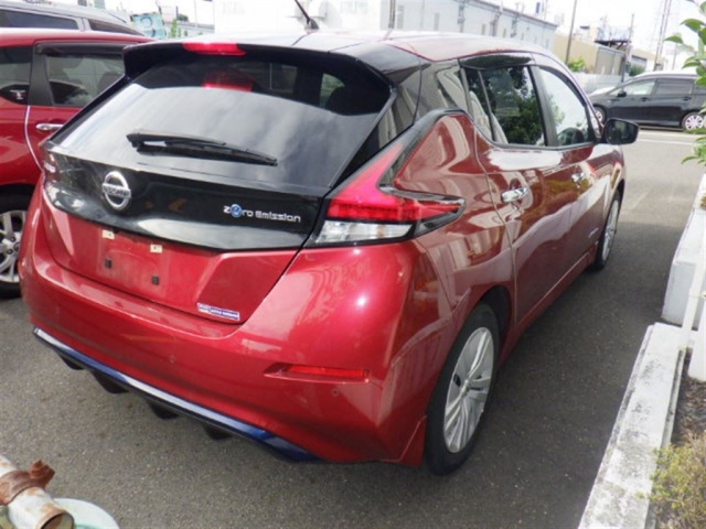 NISSAN LEAF 2019
