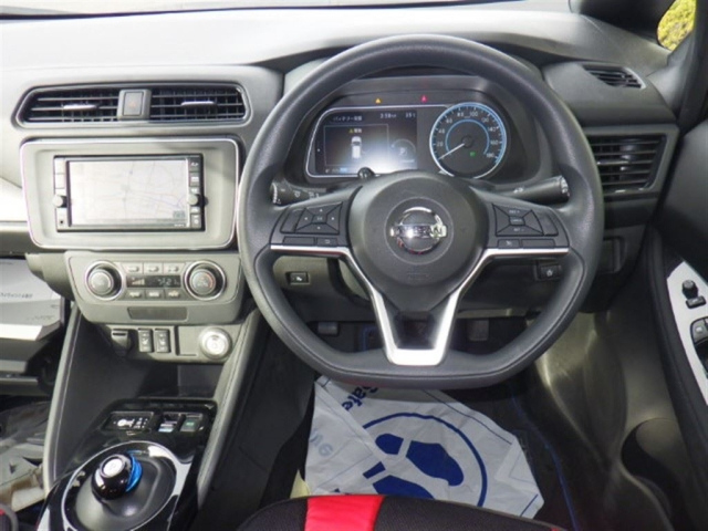 NISSAN LEAF 2019